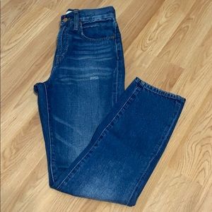 Madewell Perfect Vintage Jean